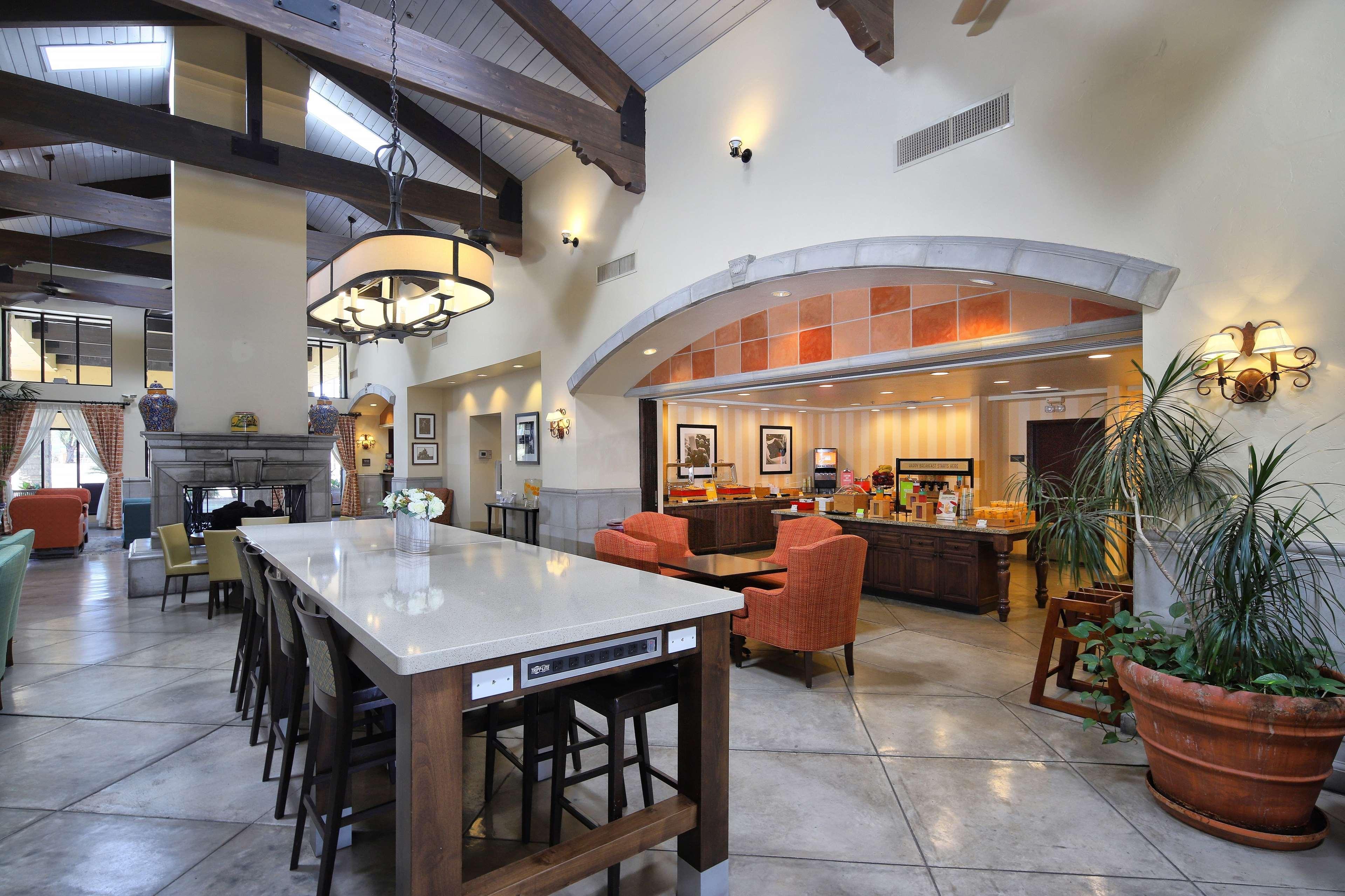 Hampton Inn & Suites Tucson Mall Casas Adobes Exterior foto