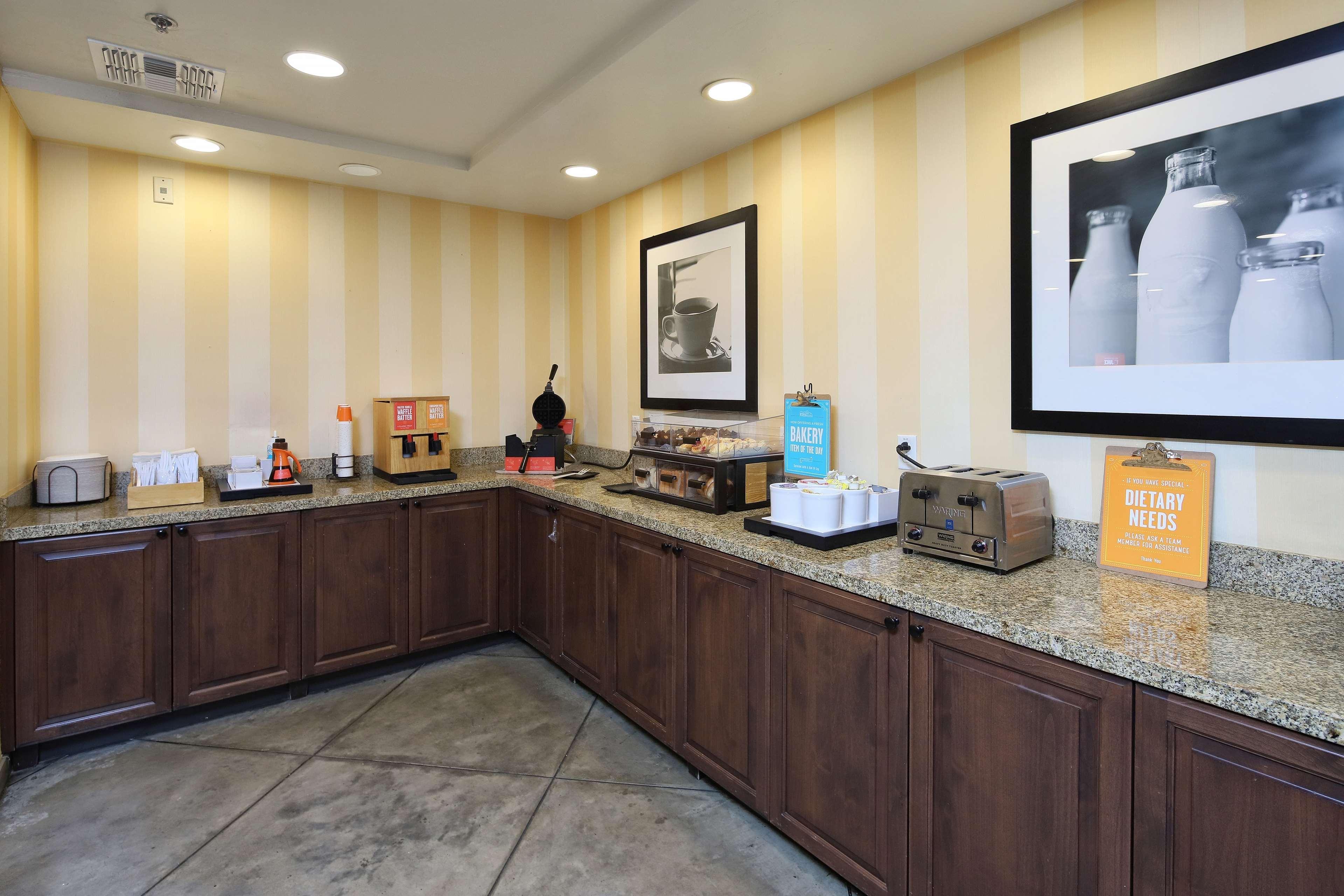 Hampton Inn & Suites Tucson Mall Casas Adobes Exterior foto