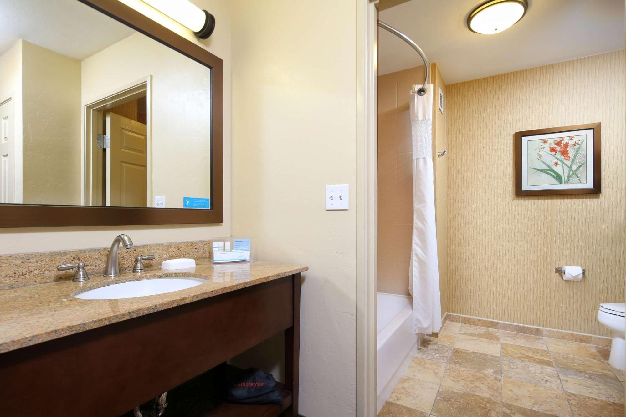 Hampton Inn & Suites Tucson Mall Casas Adobes Exterior foto