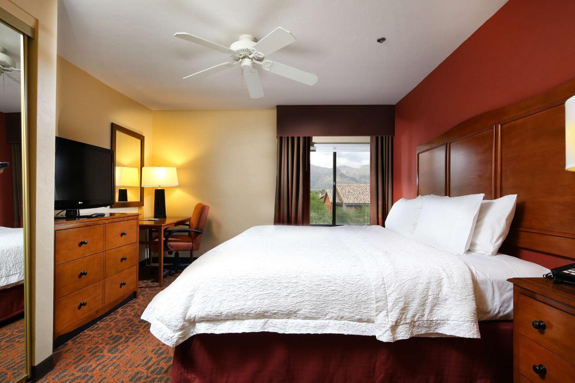 Hampton Inn & Suites Tucson Mall Casas Adobes Exterior foto