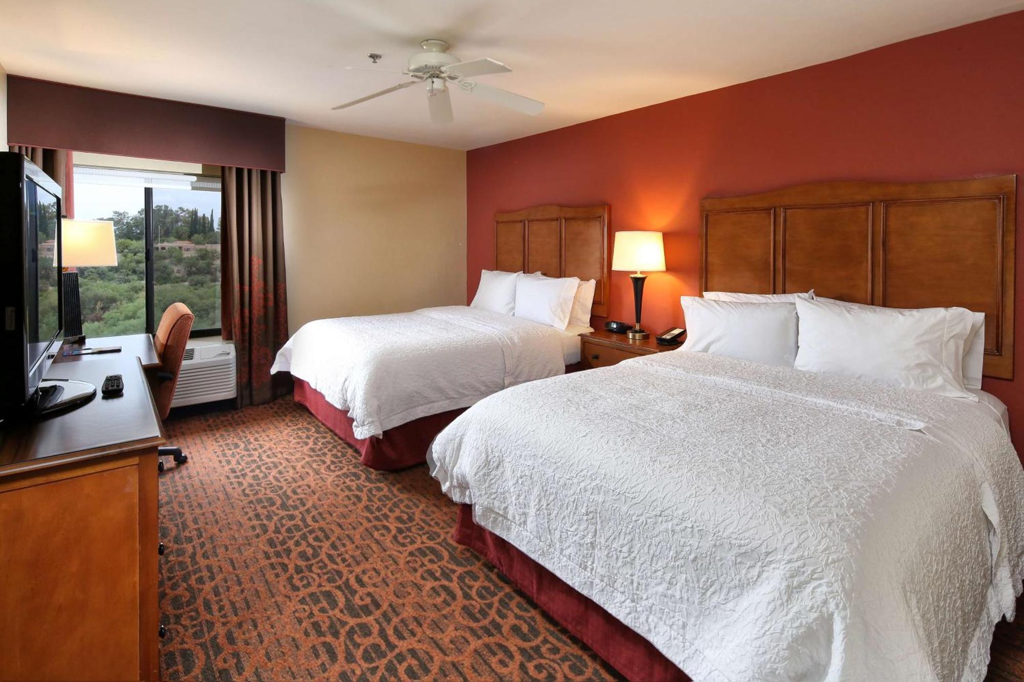 Hampton Inn & Suites Tucson Mall Casas Adobes Exterior foto