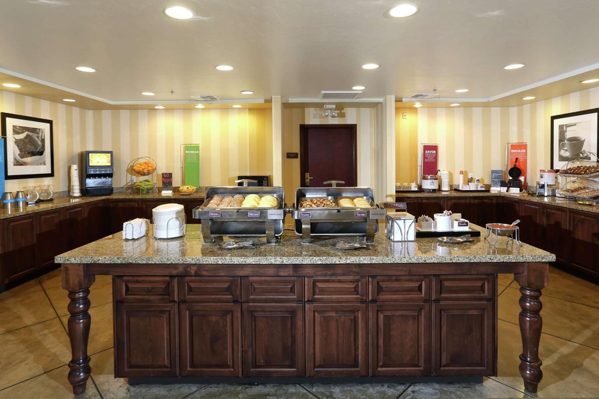 Hampton Inn & Suites Tucson Mall Casas Adobes Exterior foto