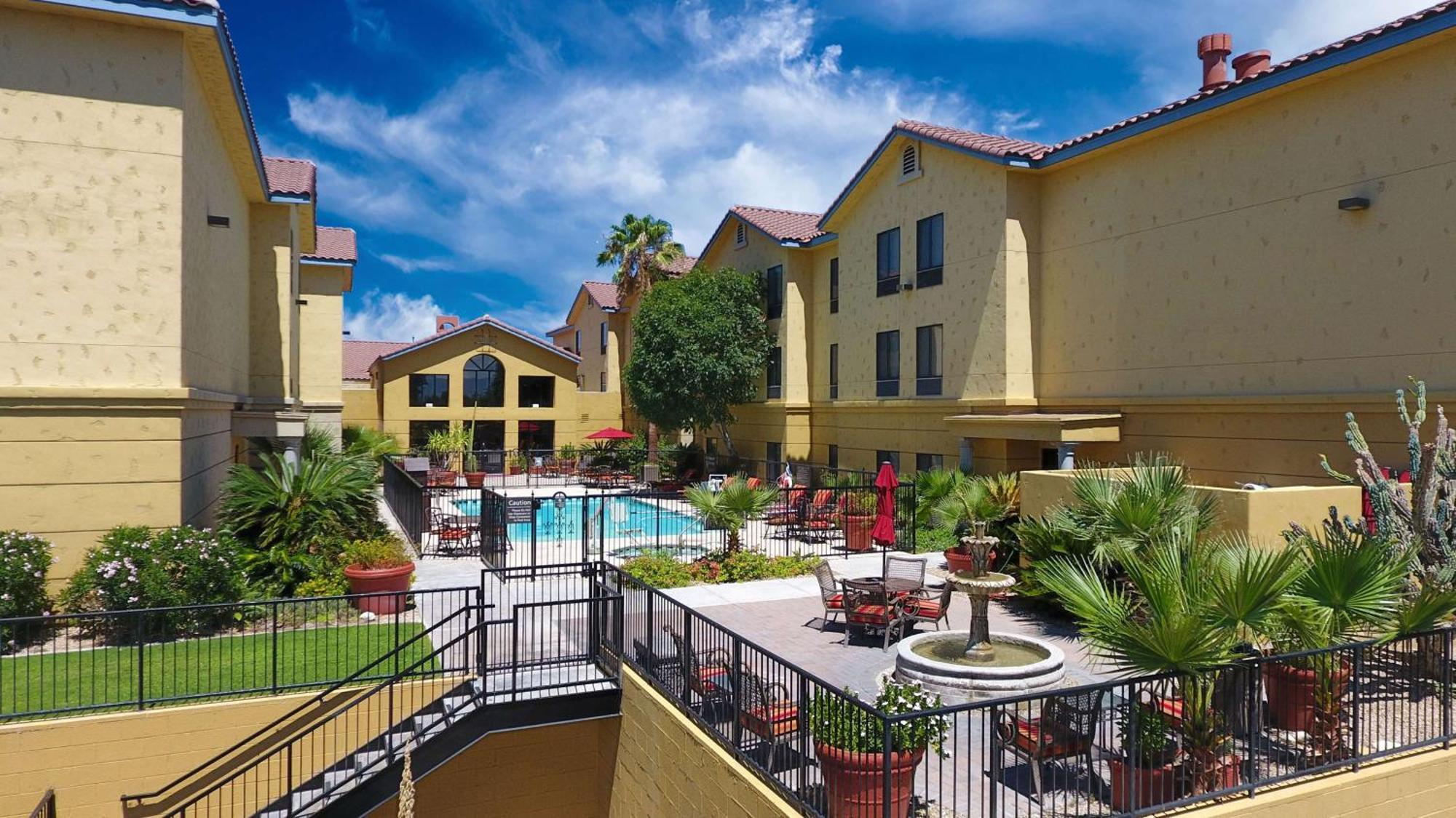 Hampton Inn & Suites Tucson Mall Casas Adobes Exterior foto