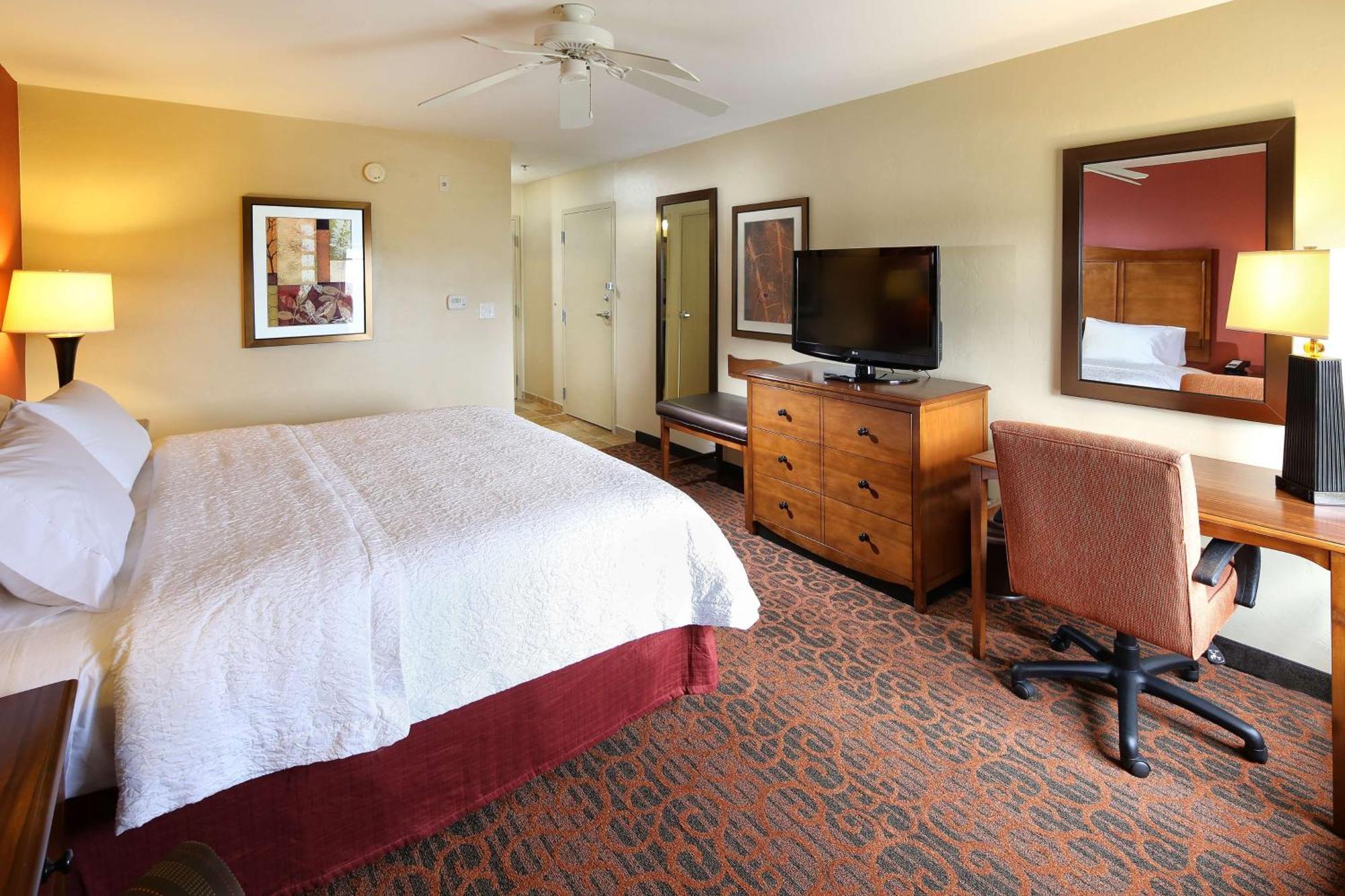 Hampton Inn & Suites Tucson Mall Casas Adobes Exterior foto