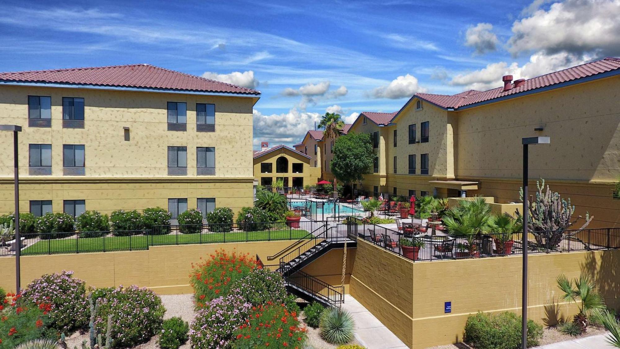 Hampton Inn & Suites Tucson Mall Casas Adobes Exterior foto