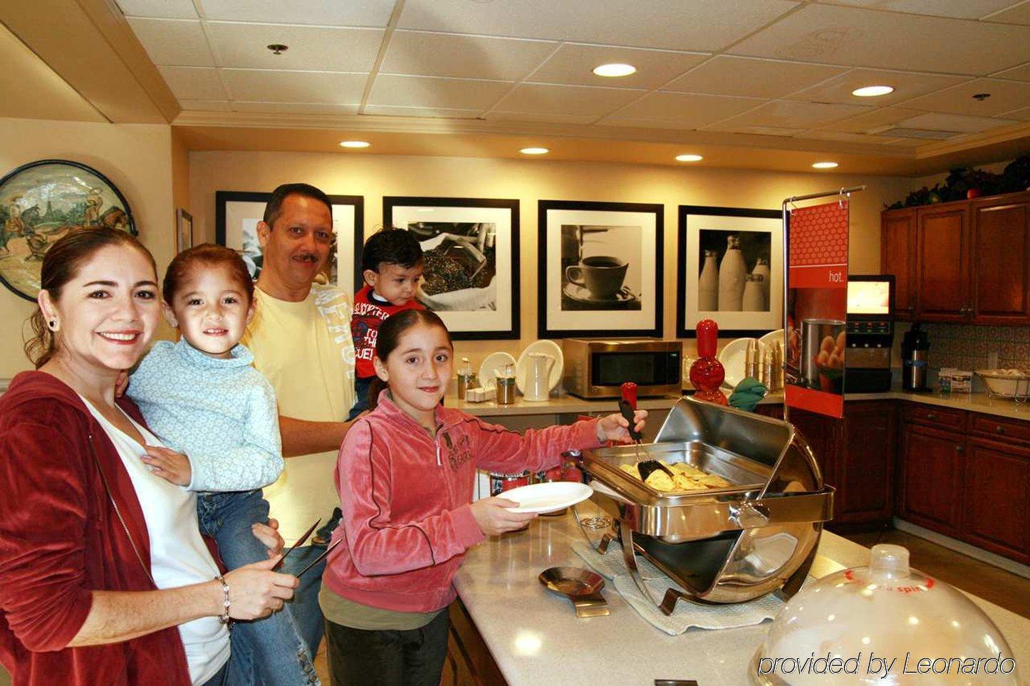 Hampton Inn & Suites Tucson Mall Casas Adobes Restaurant foto