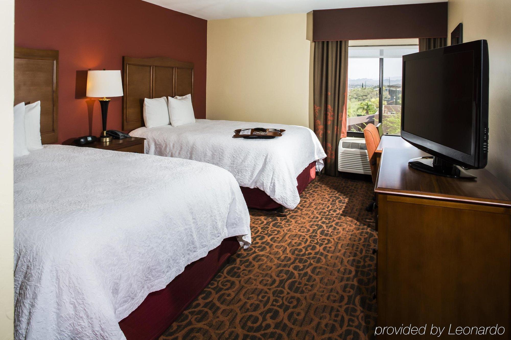 Hampton Inn & Suites Tucson Mall Casas Adobes Exterior foto