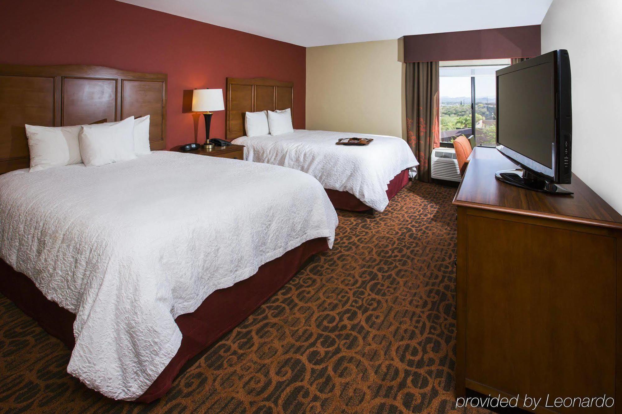 Hampton Inn & Suites Tucson Mall Casas Adobes Exterior foto